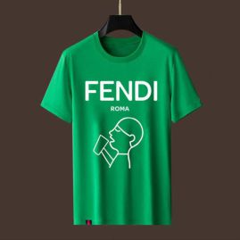 Picture of Fendi T Shirts Short _SKUFendiM-4XL11Ln4934454